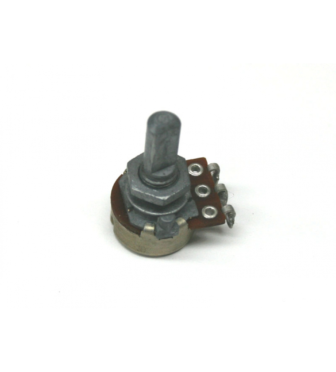 Potenziometro rotativo, 10 KB, con albero a D da 20 mm, 